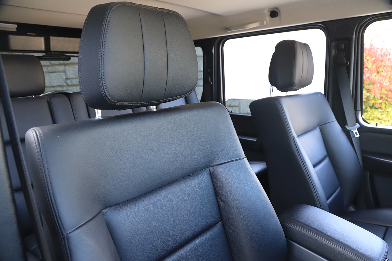 2016 Mercedes-Benz G CLASS null