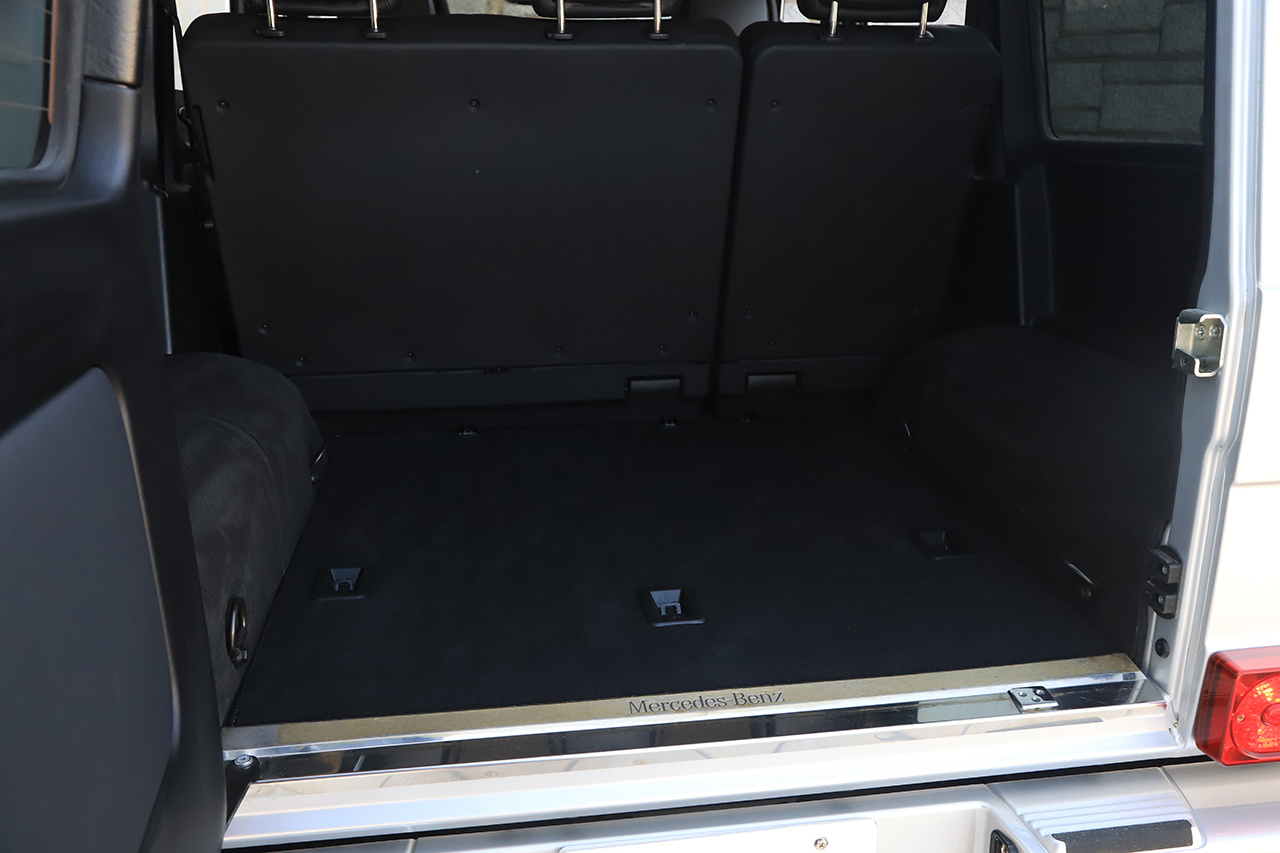 2016 Mercedes-Benz G CLASS null