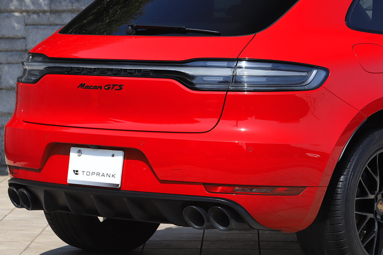 2020 Porsche MACAN 