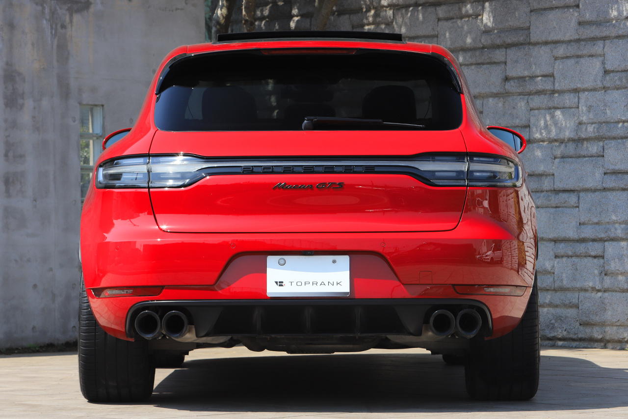 2020 Porsche MACAN 