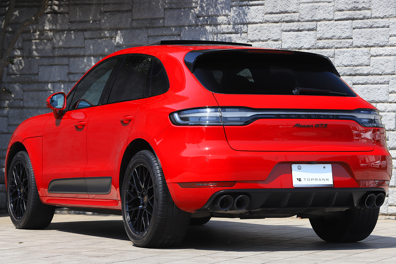 2020 Porsche MACAN 