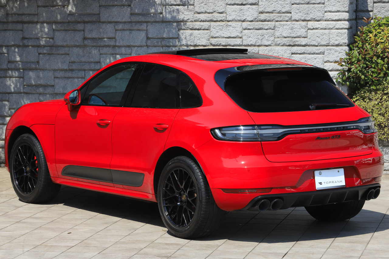 2020 Porsche MACAN 