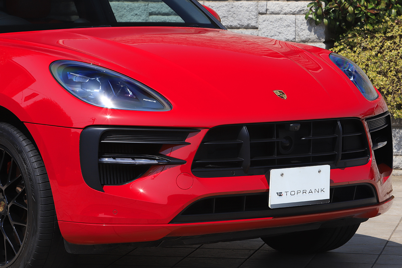 2020 Porsche MACAN 