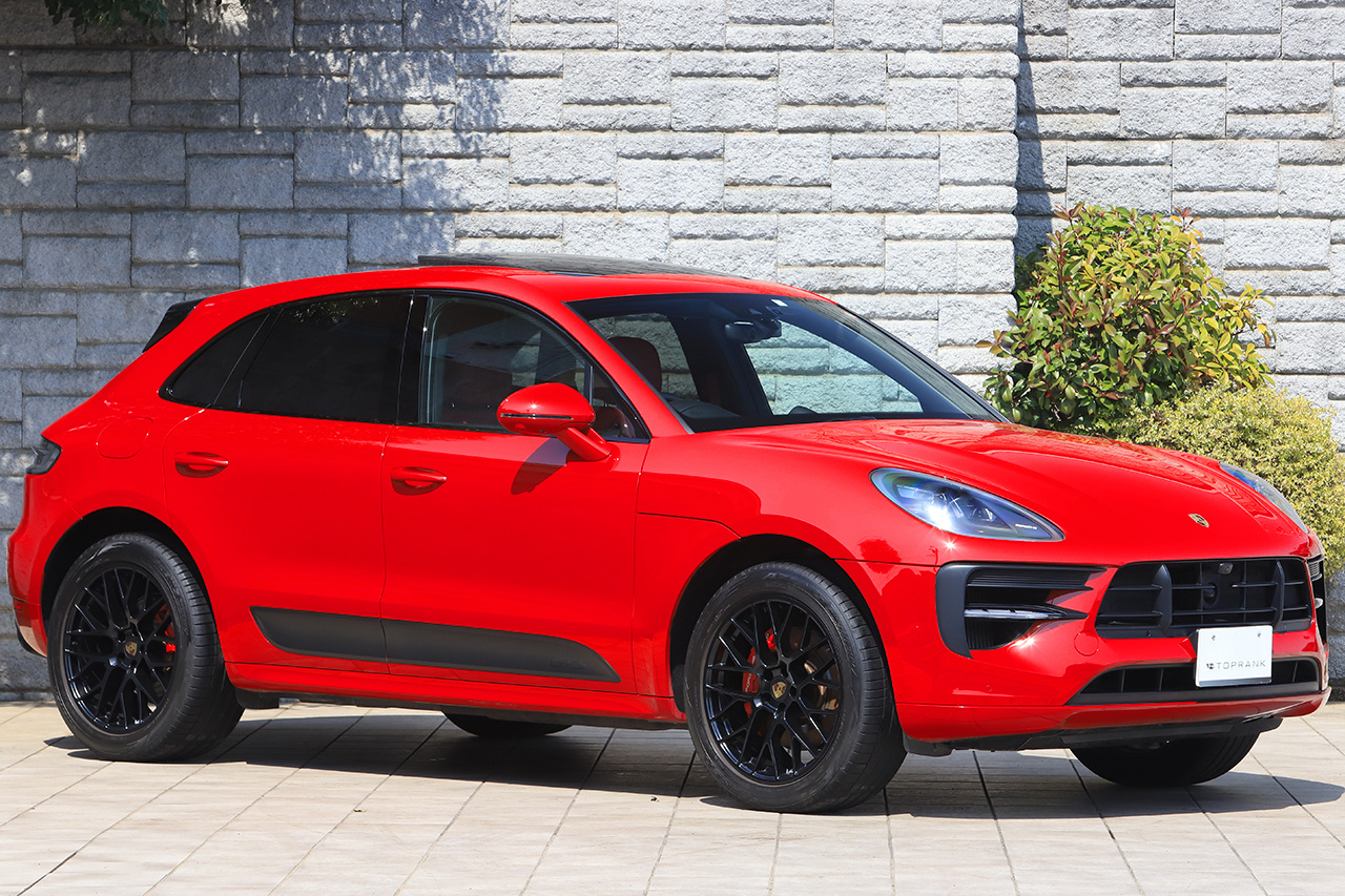 2020 Porsche MACAN 