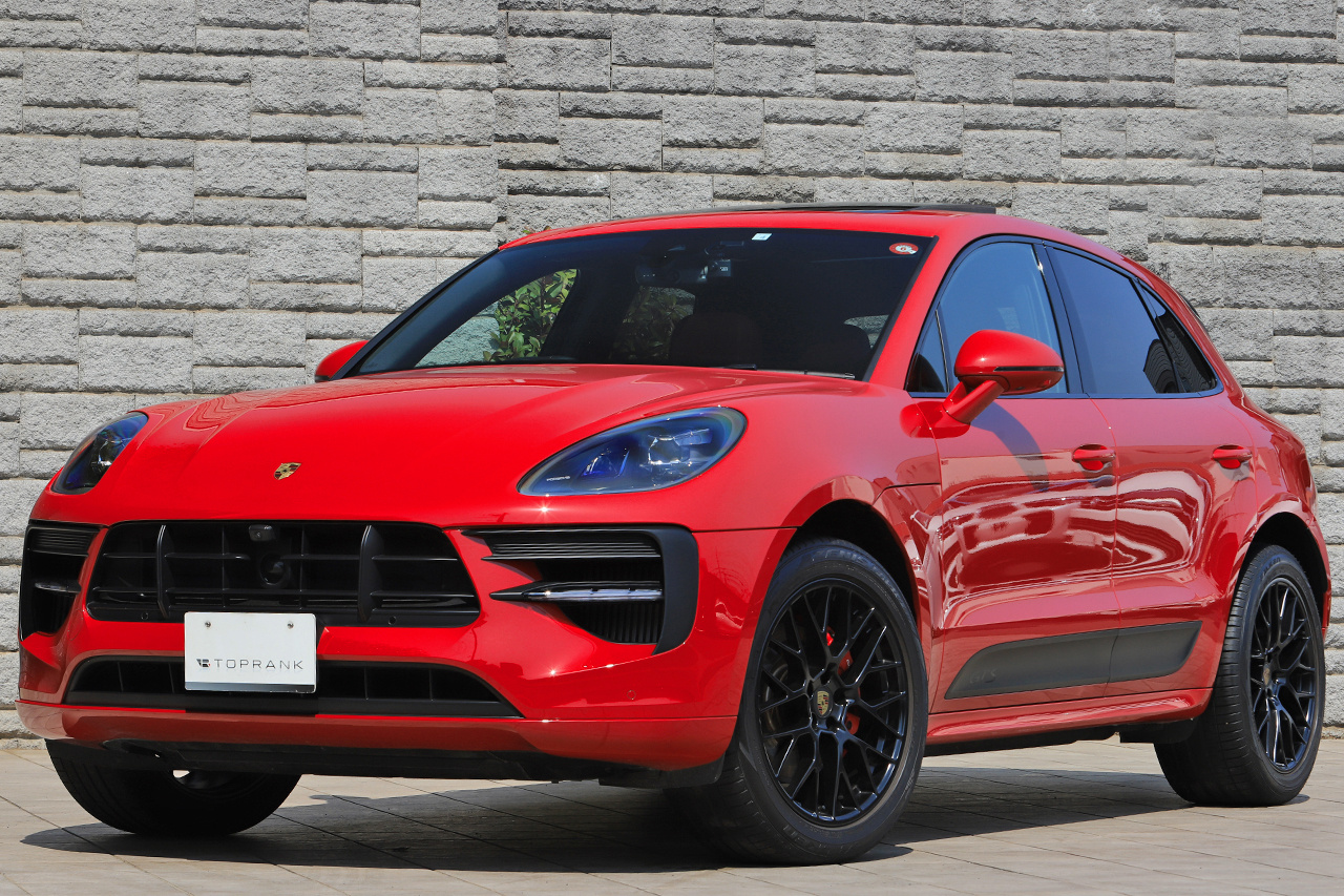 2020 Porsche MACAN 