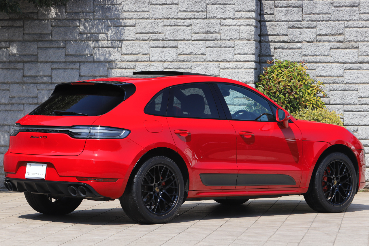 2020 Porsche MACAN 
