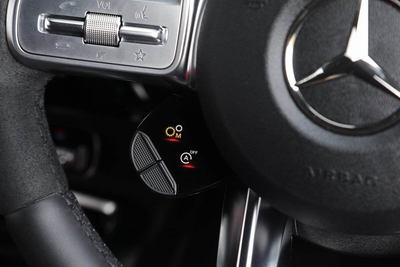 2020 Mercedes-AMG A-CLASS null