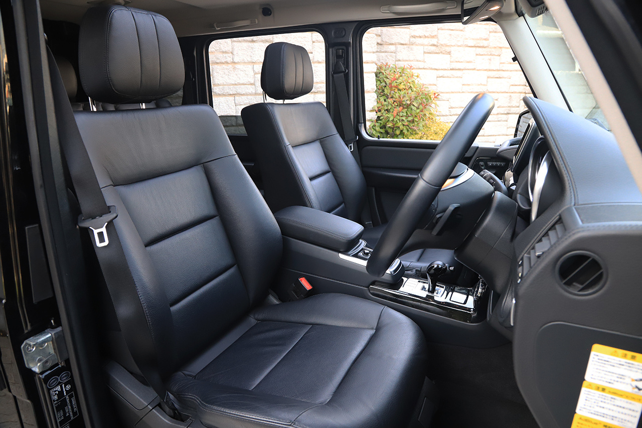 2015 Mercedes-Benz G CLASS null