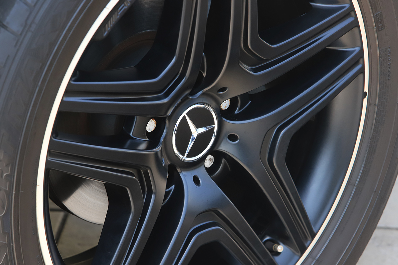 2015 Mercedes-Benz G CLASS null