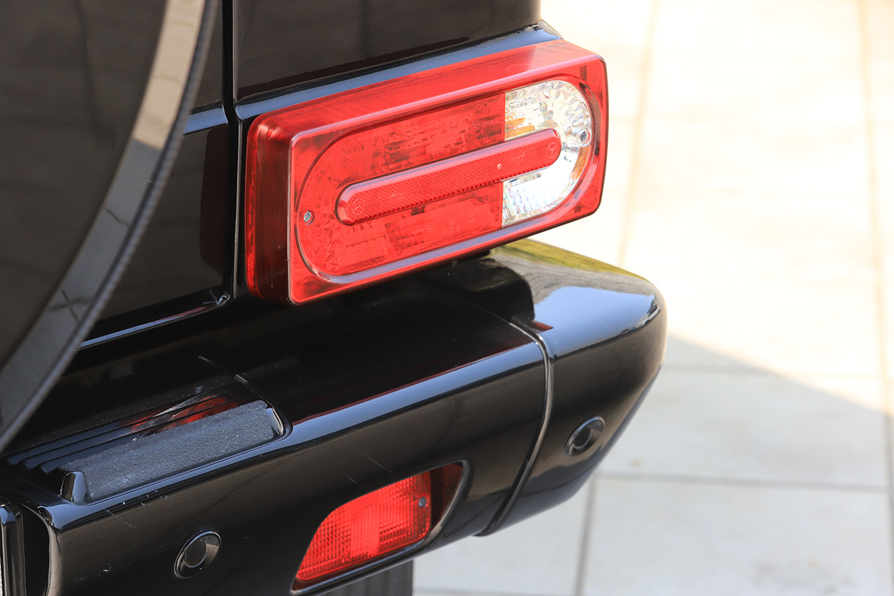 2015 Mercedes-Benz G CLASS null