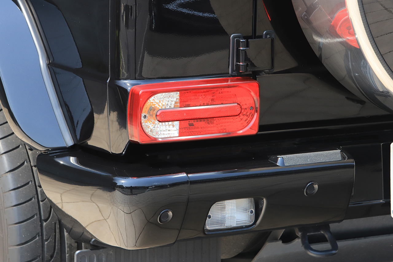 2015 Mercedes-Benz G CLASS null