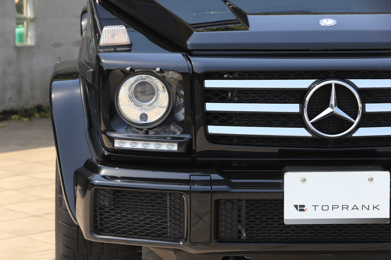 2015 Mercedes-Benz G CLASS null