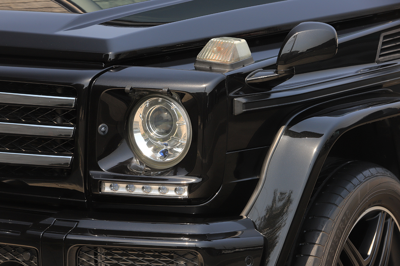 2015 Mercedes-Benz G CLASS null