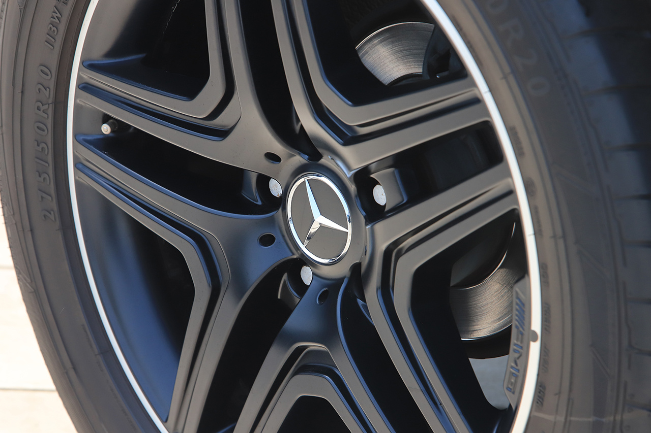 2015 Mercedes-Benz G CLASS null