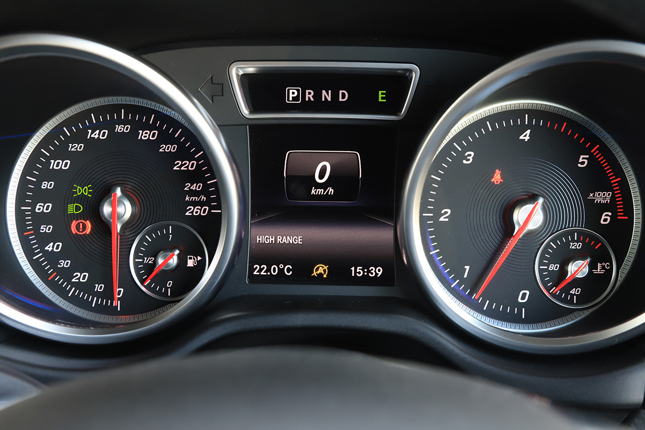 2015 Mercedes-Benz G CLASS null