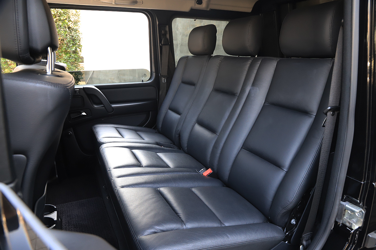 2015 Mercedes-Benz G CLASS null