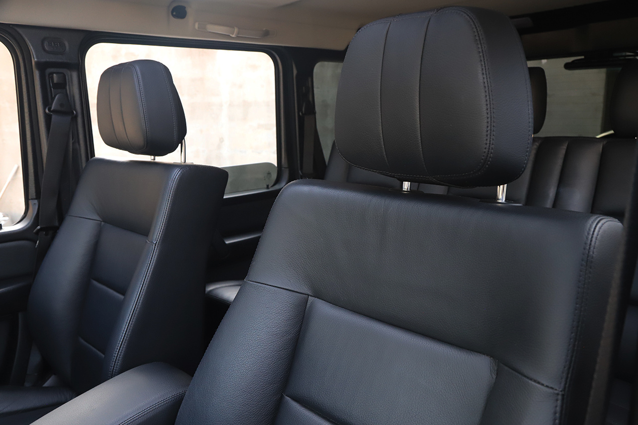 2015 Mercedes-Benz G CLASS null