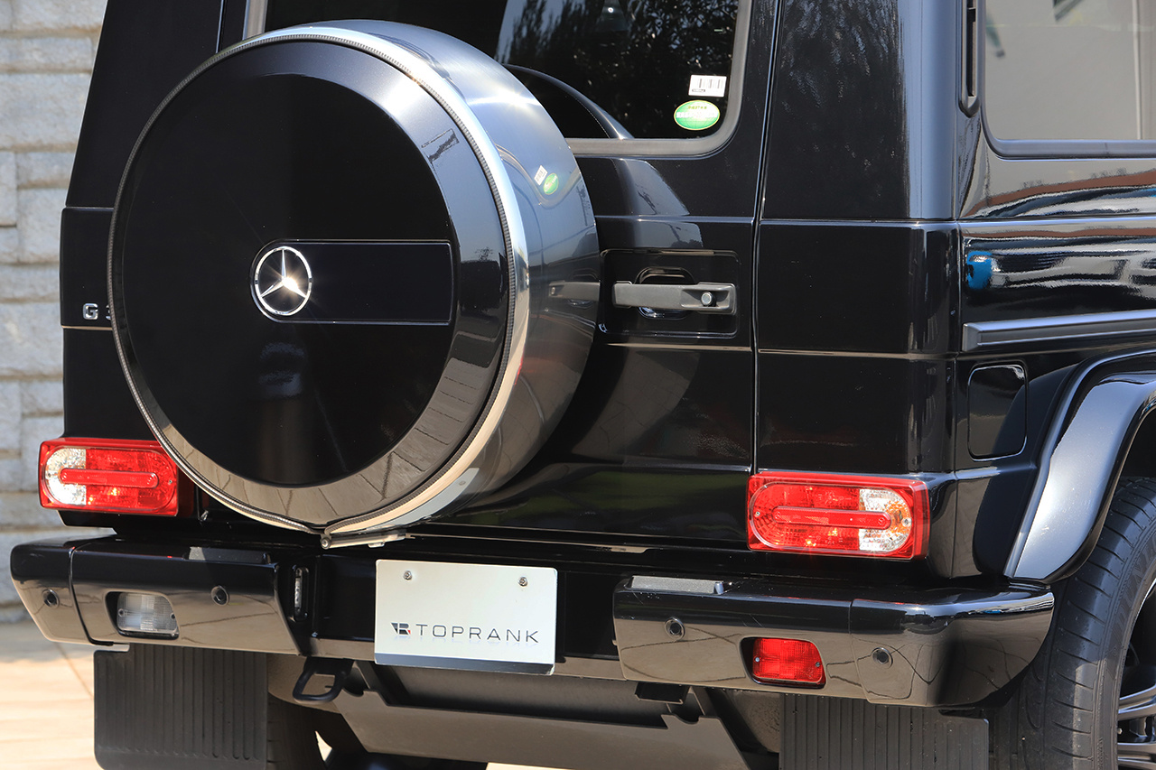2015 Mercedes-Benz G CLASS null