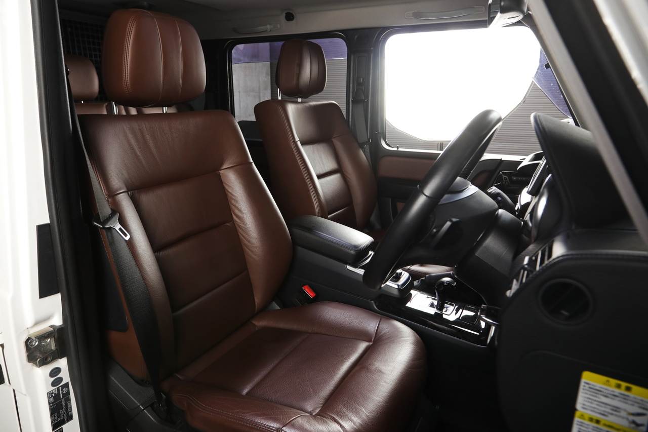 2014 Mercedes-Benz G CLASS null