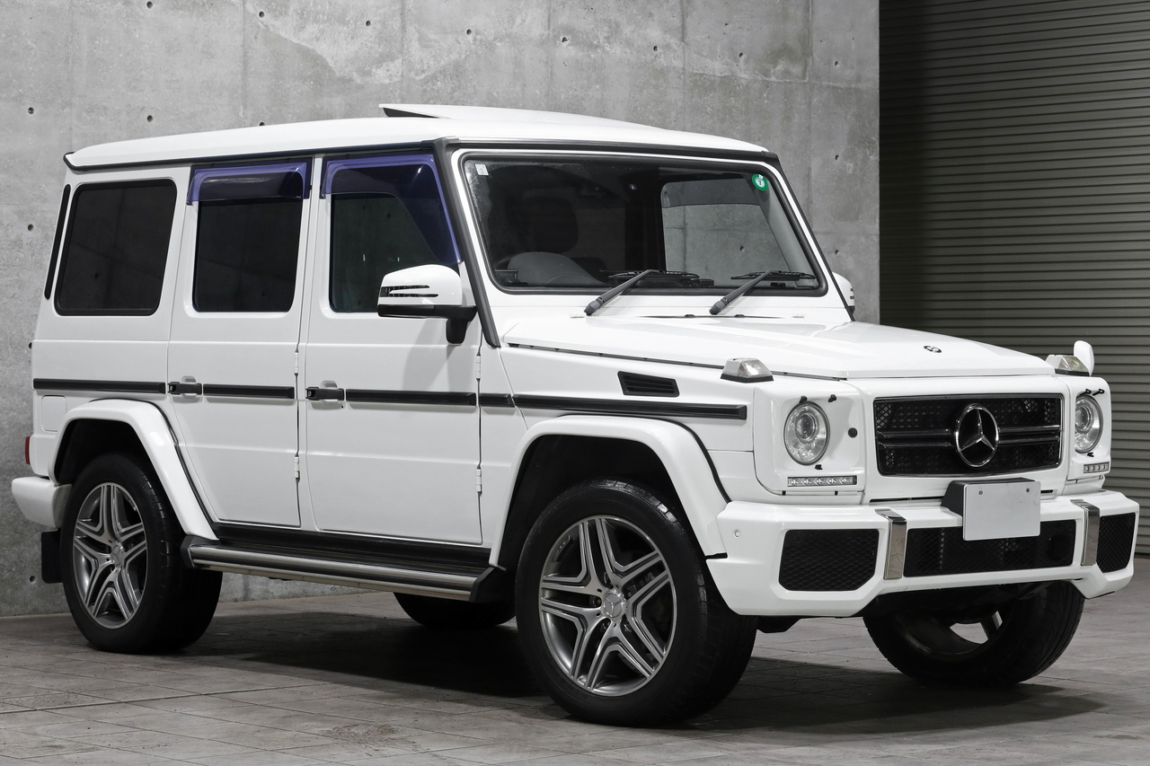 2014 Mercedes-Benz G CLASS null
