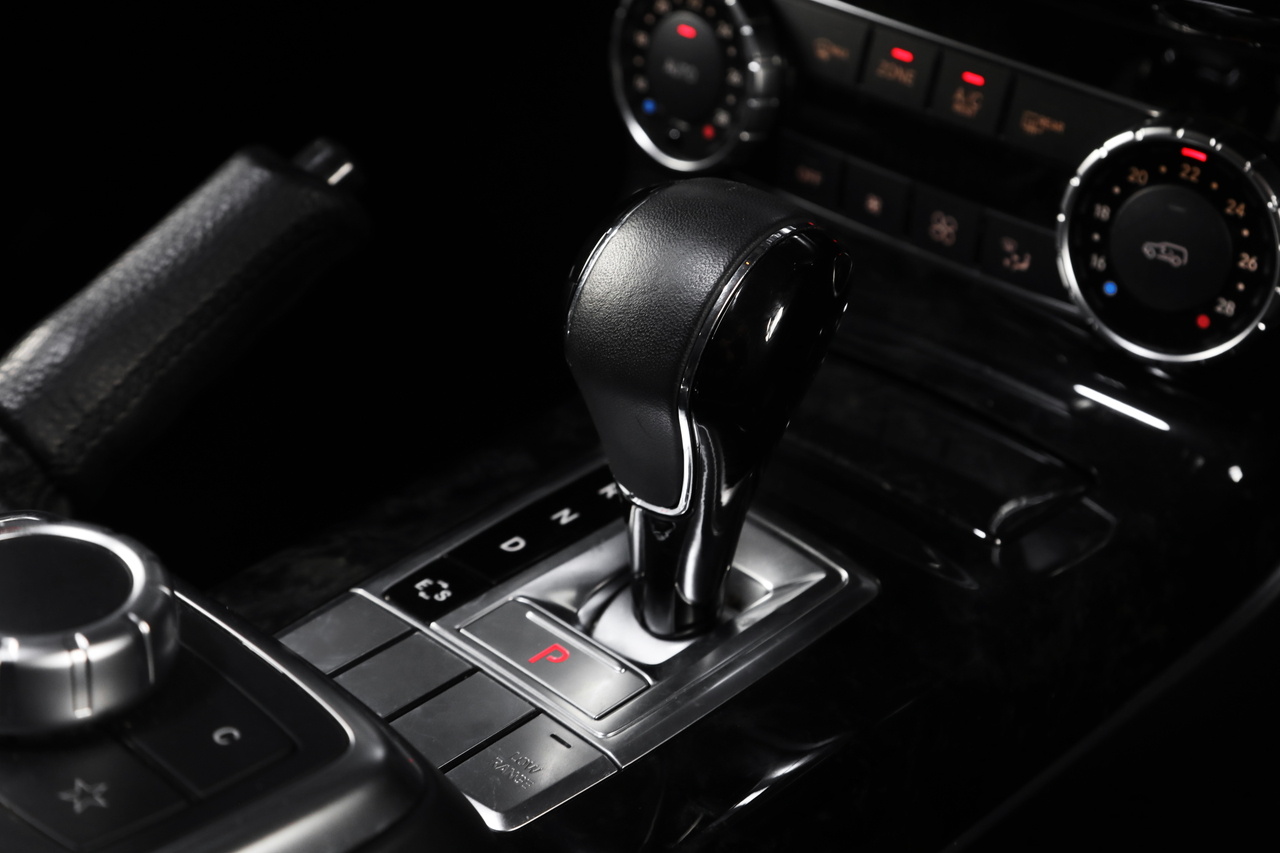 2014 Mercedes-Benz G CLASS null