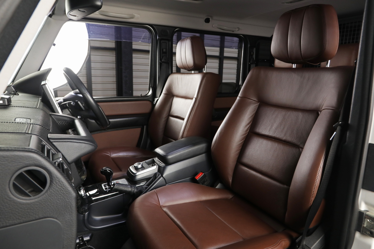 2014 Mercedes-Benz G CLASS null