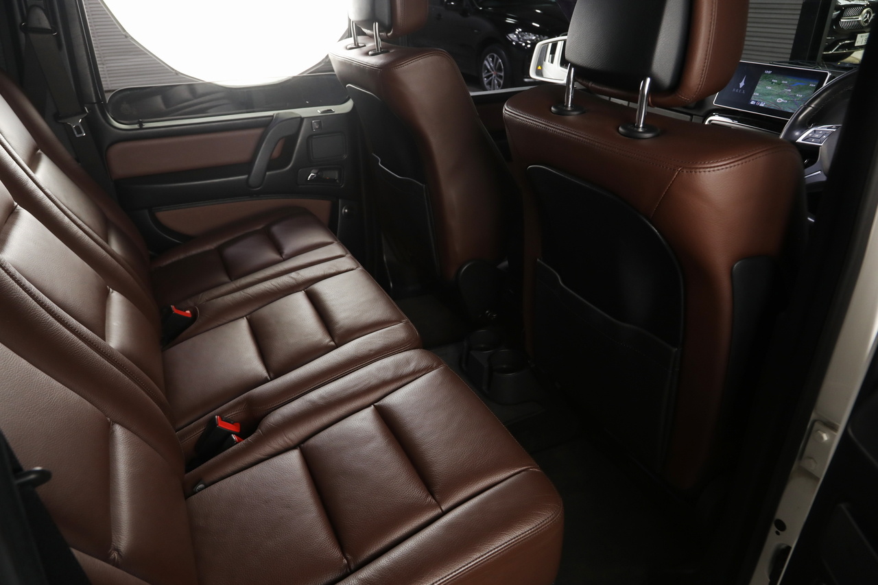 2014 Mercedes-Benz G CLASS null