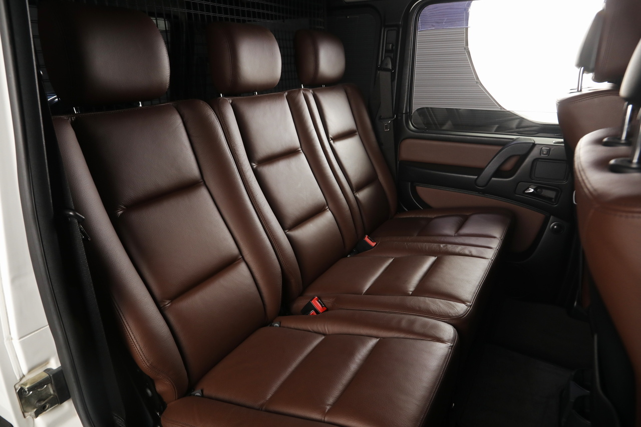 2014 Mercedes-Benz G CLASS null