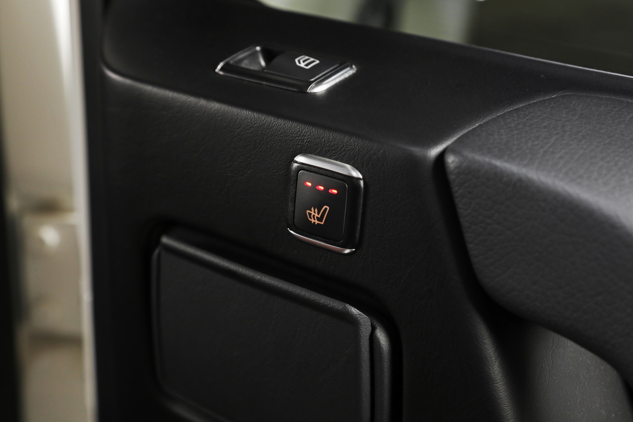 2014 Mercedes-Benz G CLASS null
