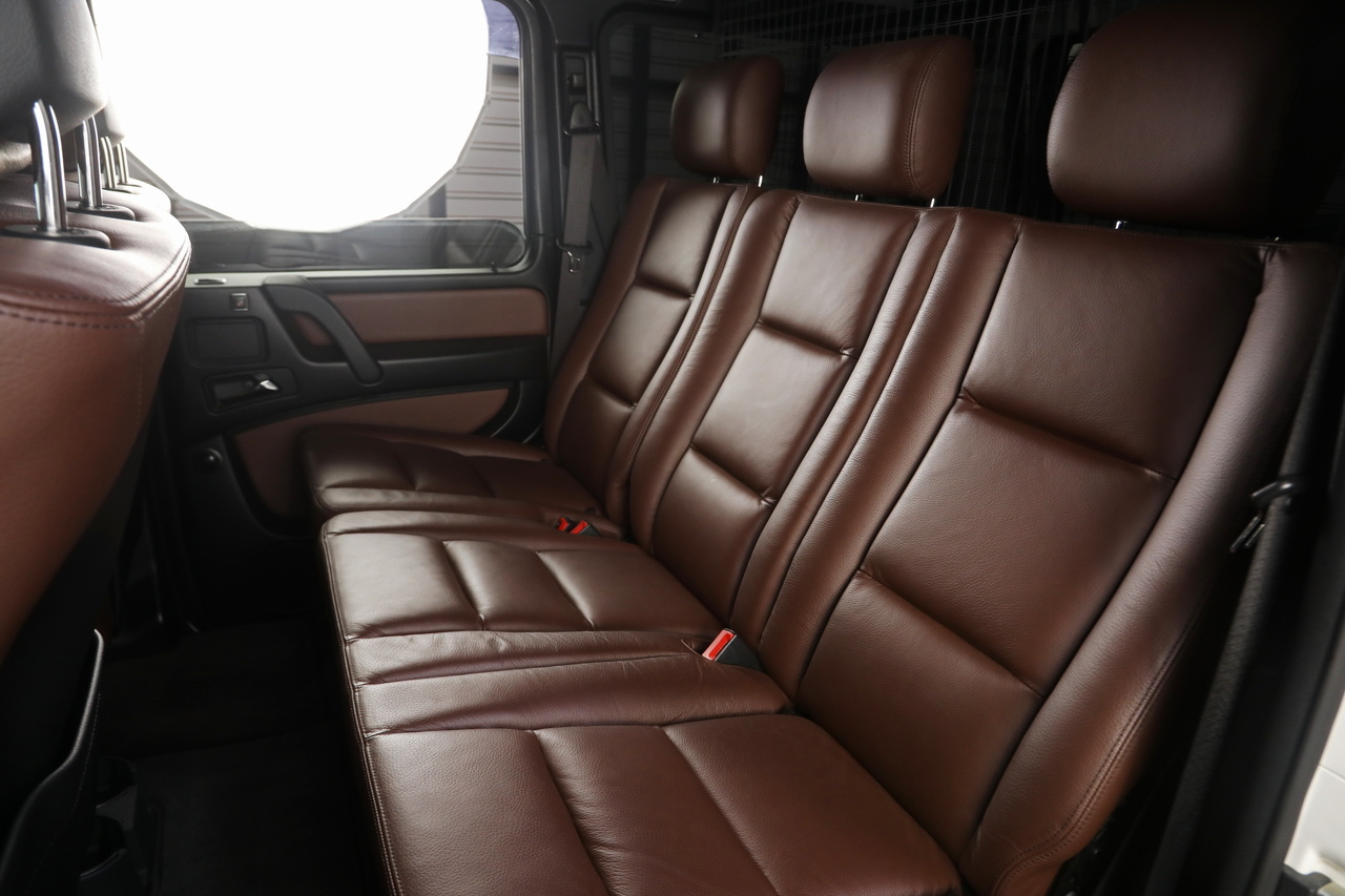 2014 Mercedes-Benz G CLASS null