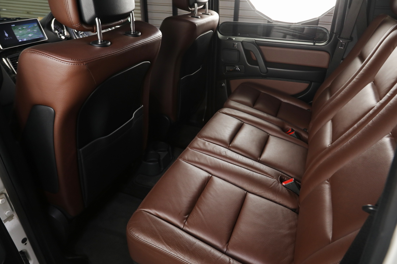 2014 Mercedes-Benz G CLASS null