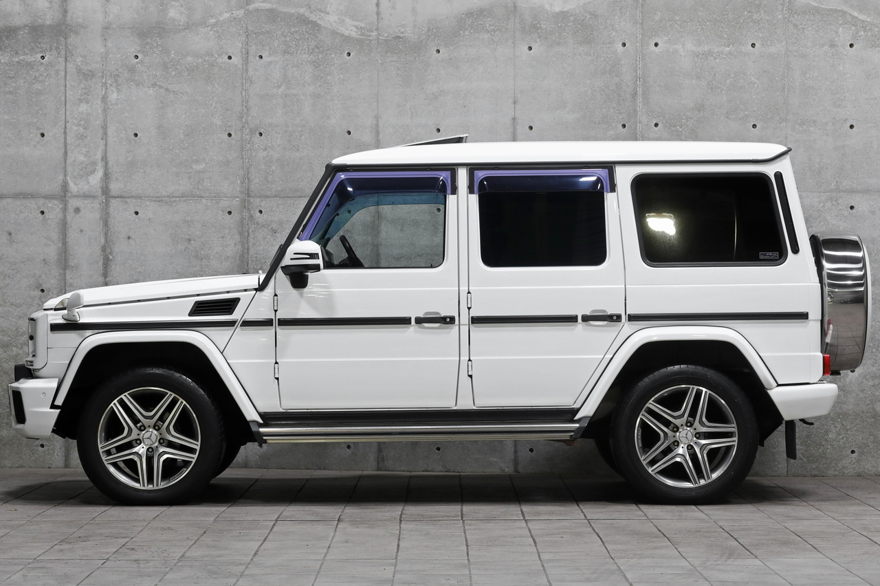 2014 Mercedes-Benz G CLASS null