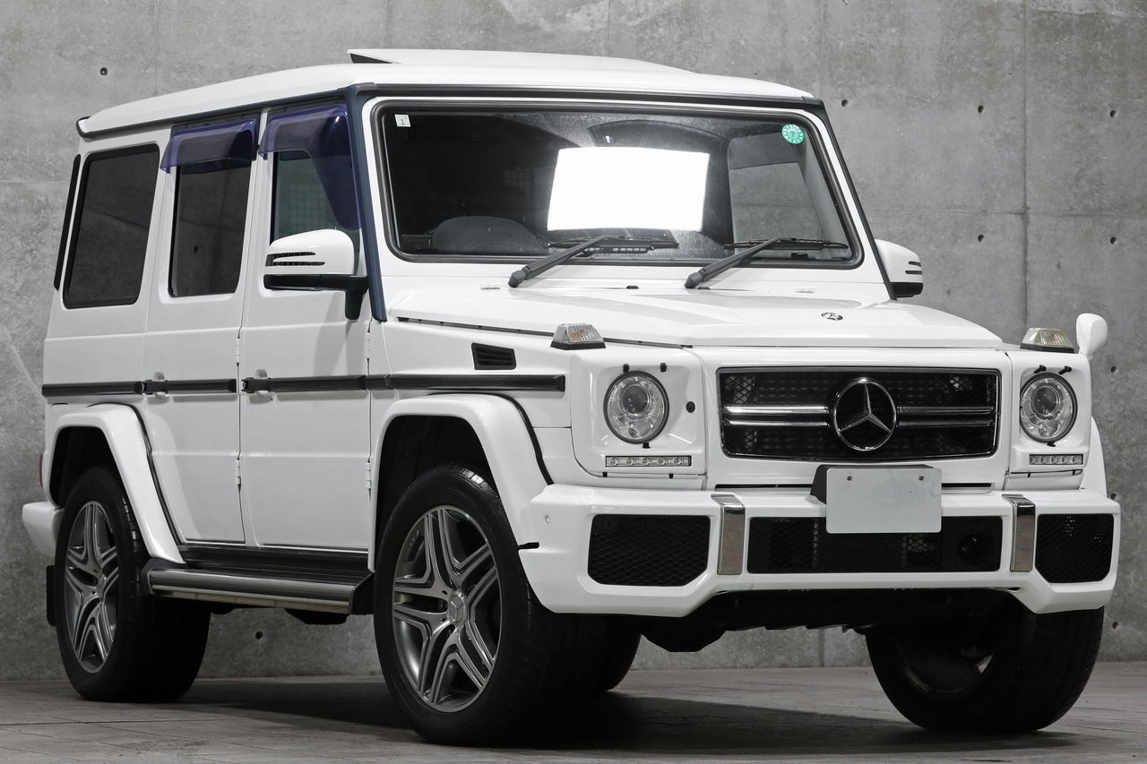 2014 Mercedes-Benz G CLASS null