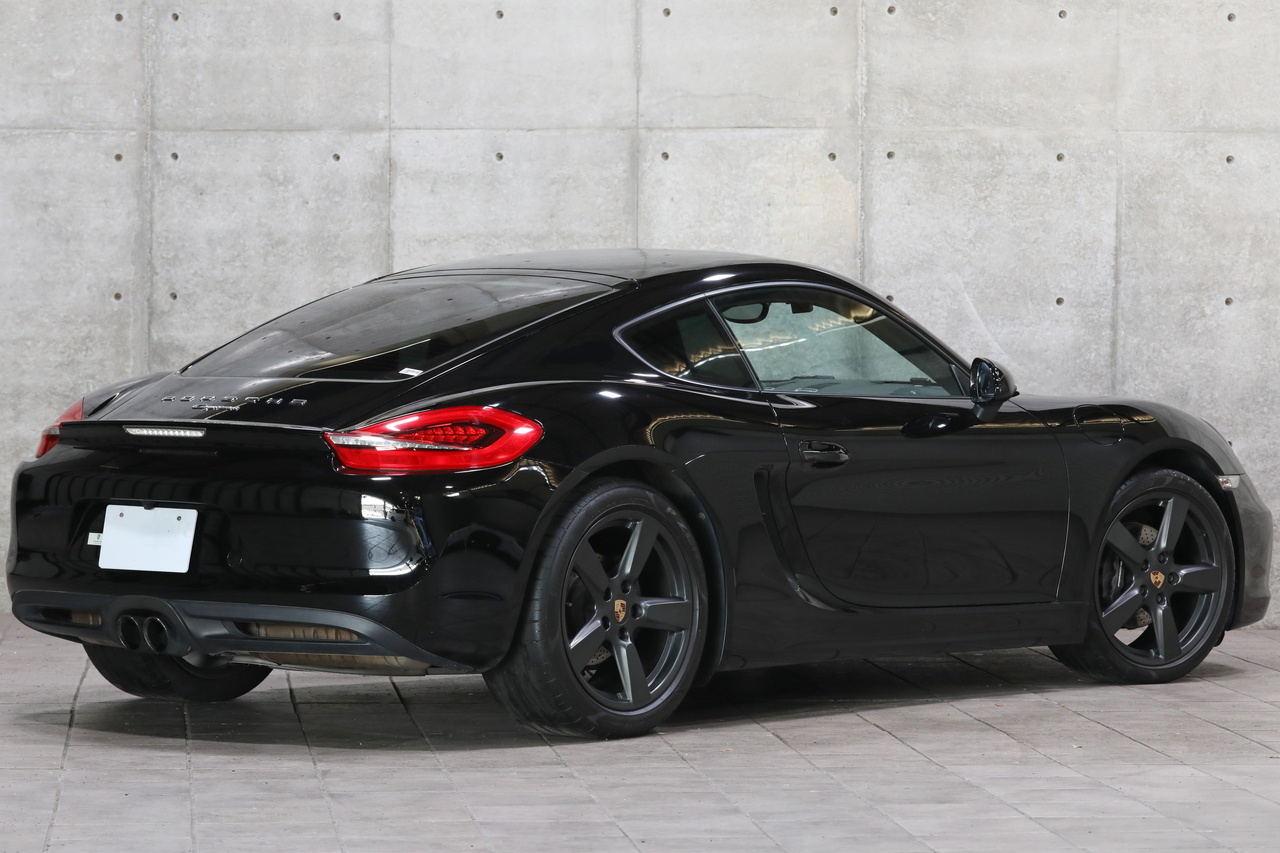 2014 Porsche CAYMAN null