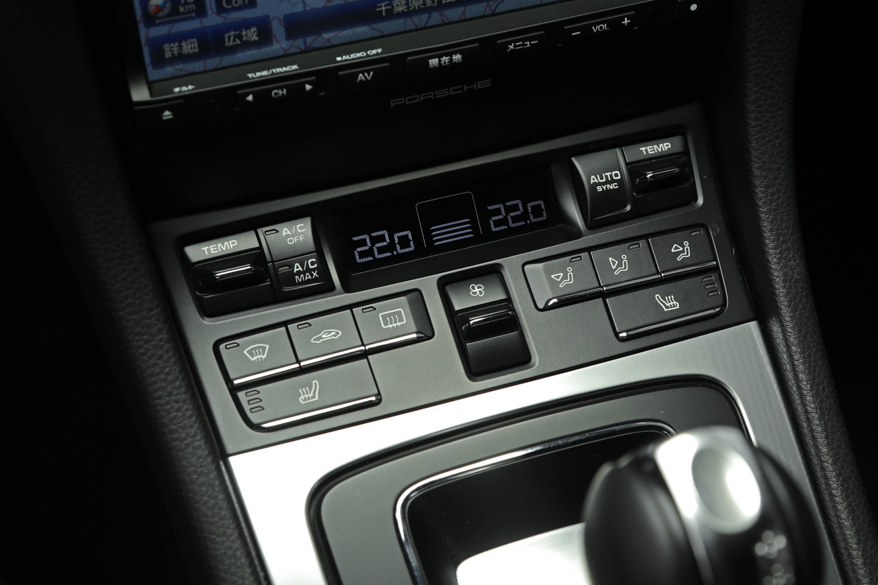 2014 Porsche CAYMAN null