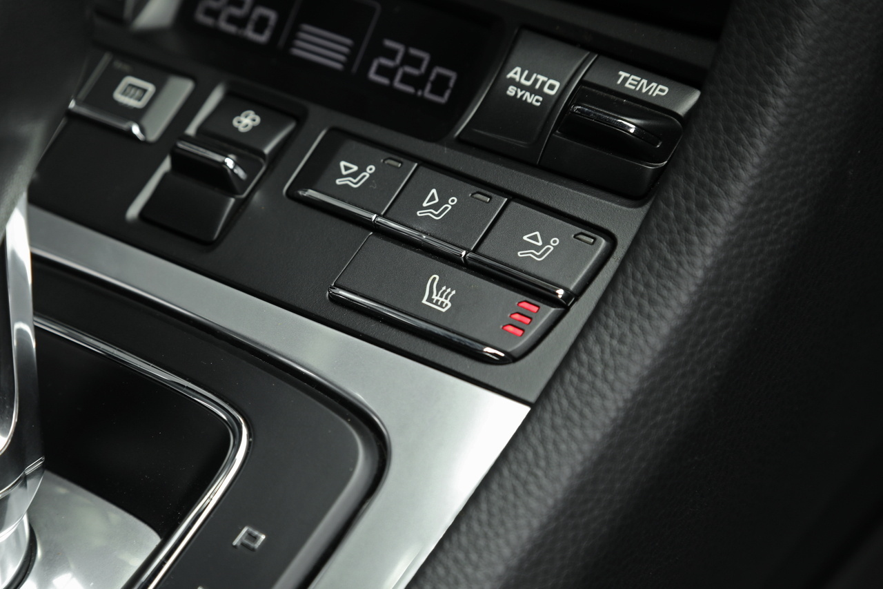 2014 Porsche CAYMAN null