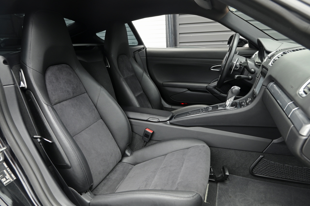 2014 Porsche CAYMAN null