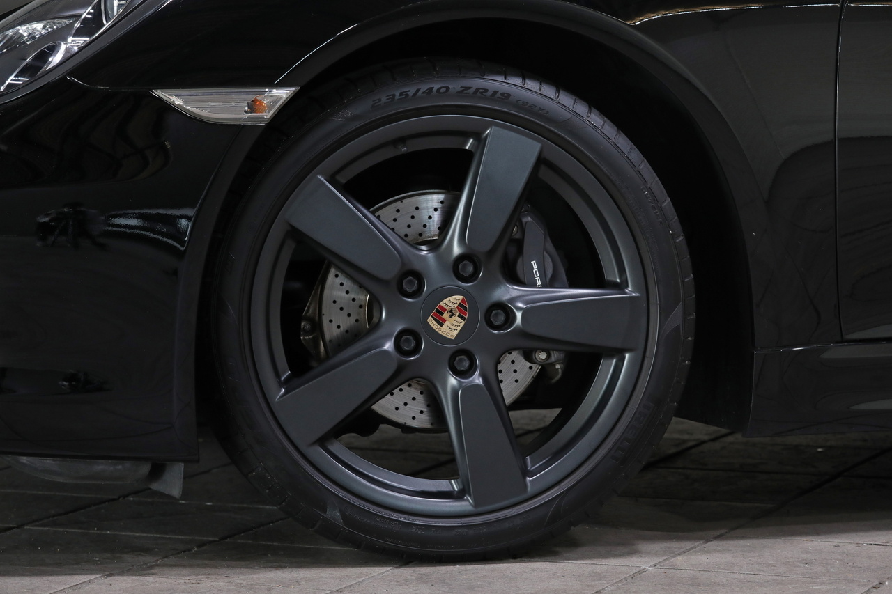 2014 Porsche CAYMAN null