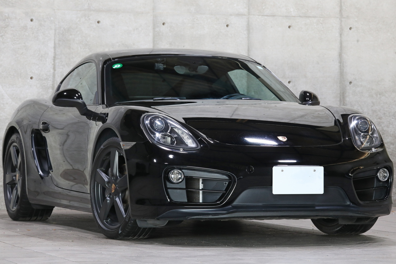 2014 Porsche CAYMAN null