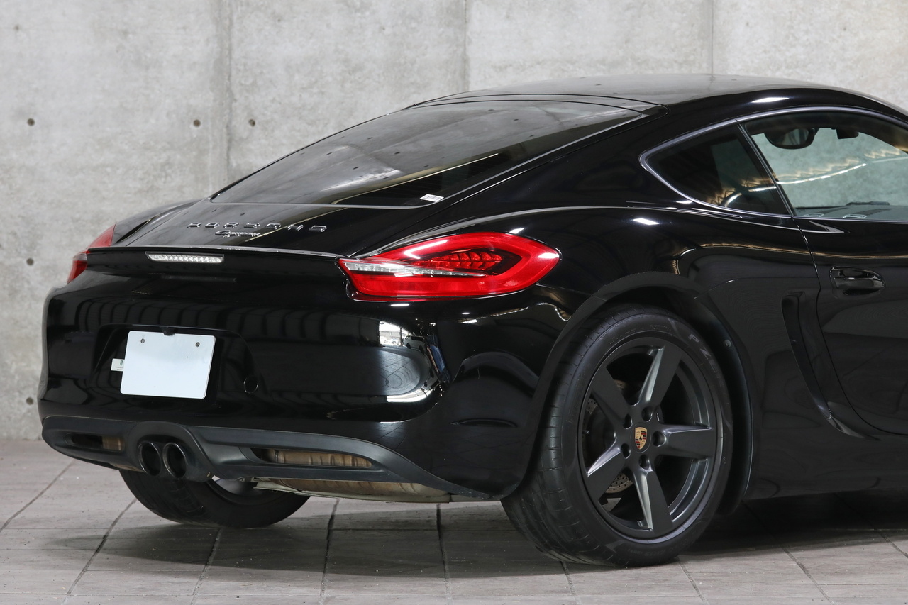 2014 Porsche CAYMAN null
