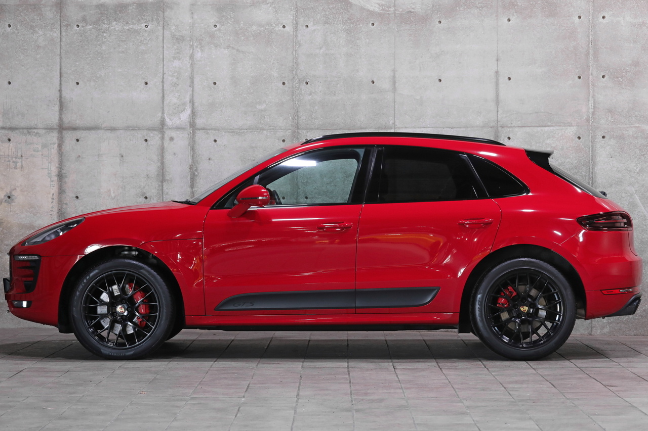 2018 Porsche MACAN null