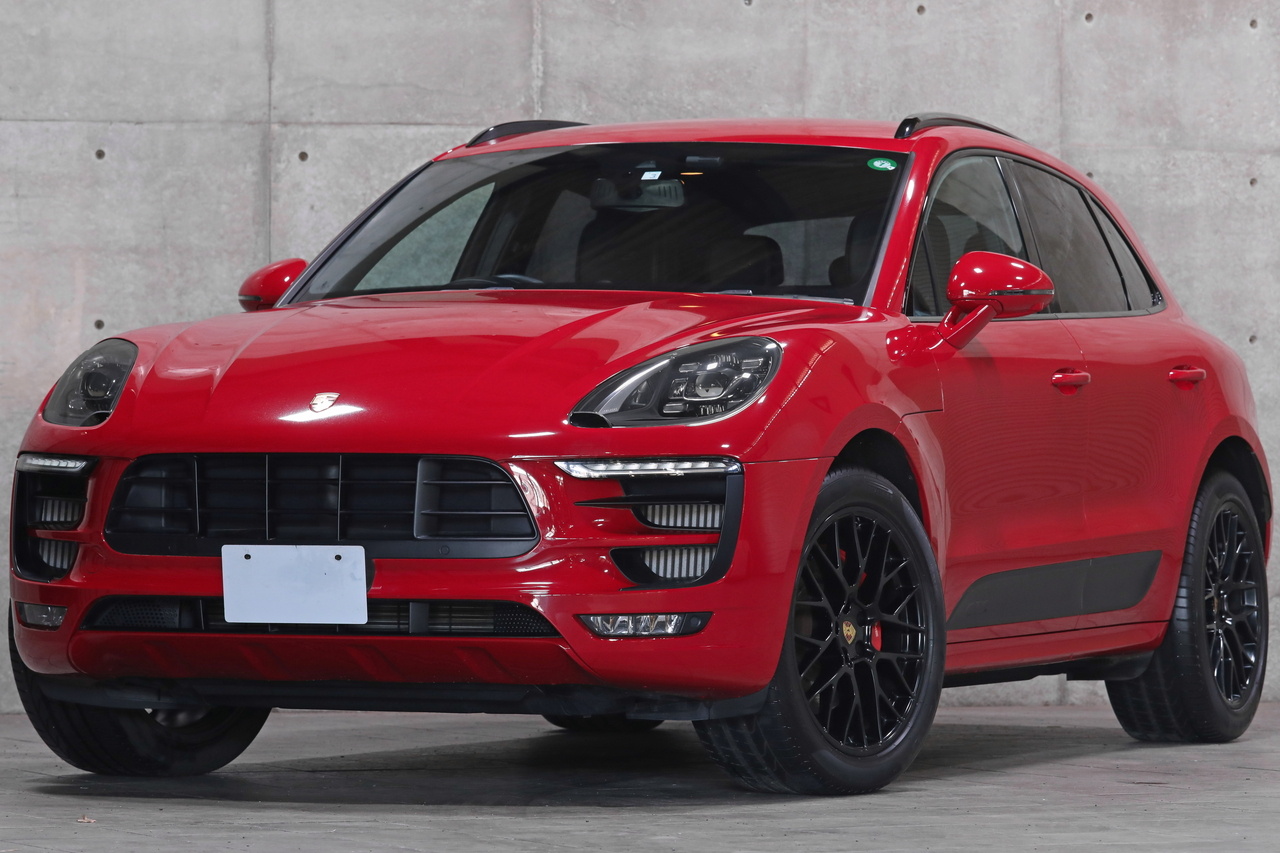 2018 Porsche MACAN null
