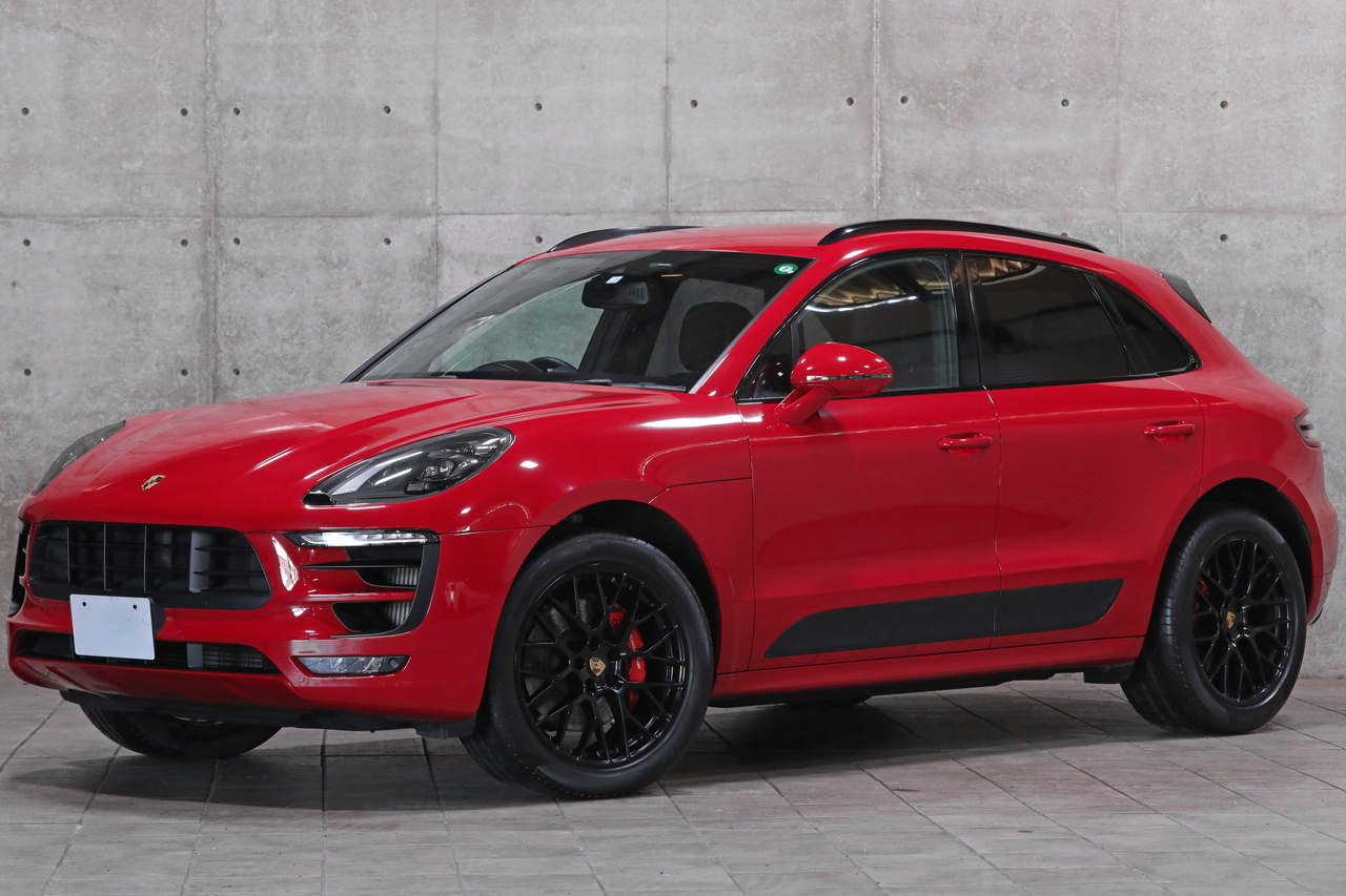 2018 Porsche MACAN null