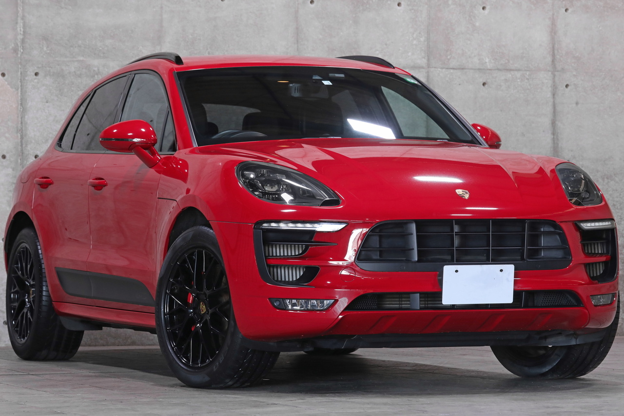 2018 Porsche MACAN null