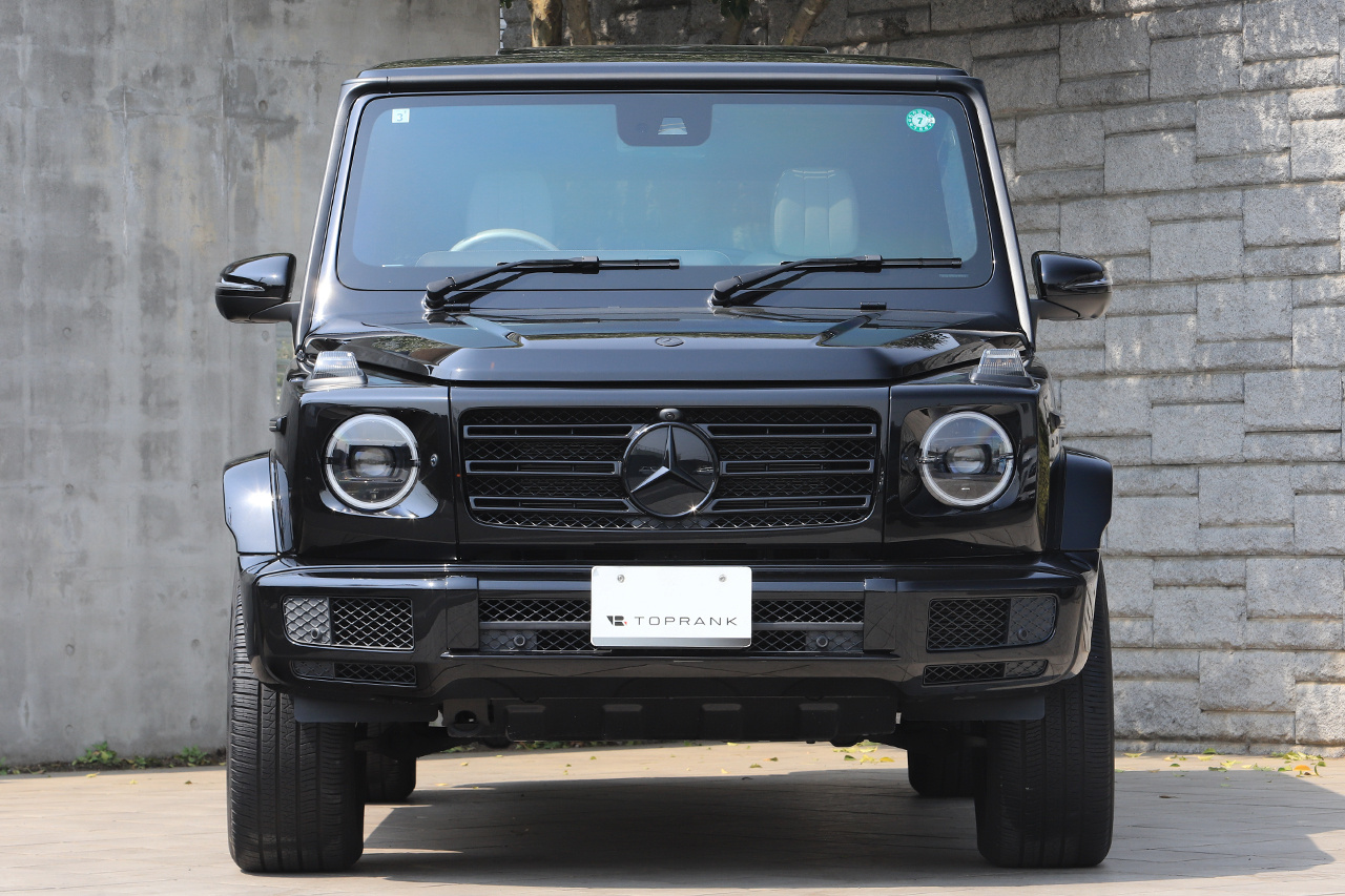 2021 Mercedes-Benz G CLASS 