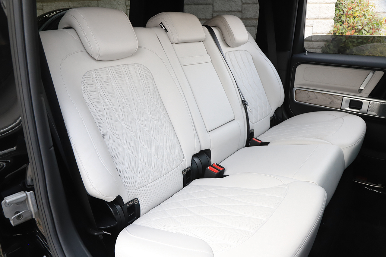 2021 Mercedes-Benz G CLASS 