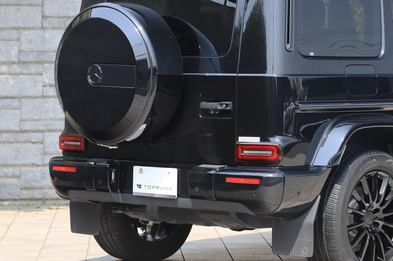 2021 Mercedes-Benz G CLASS 