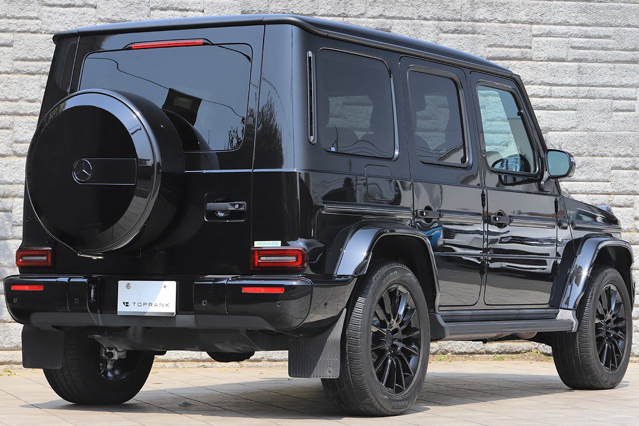 2021 Mercedes-Benz G CLASS 