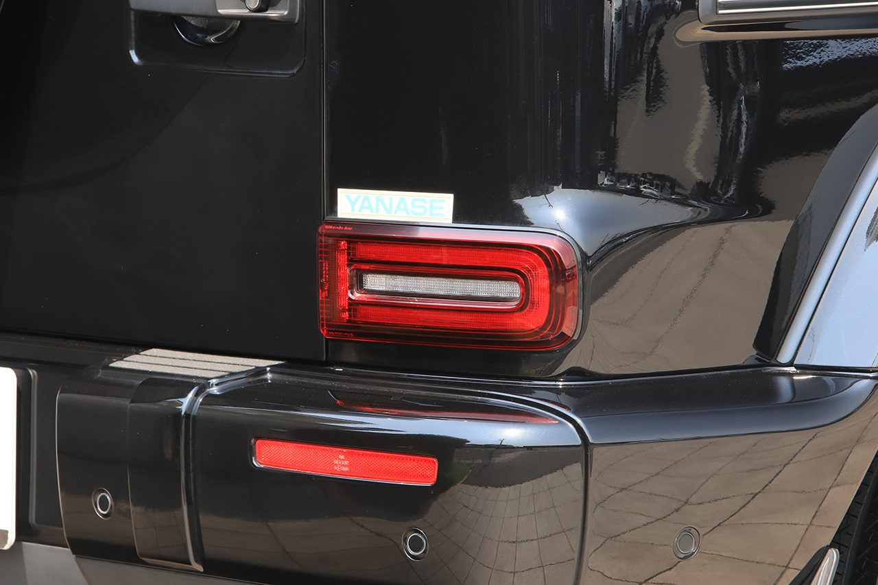 2021 Mercedes-Benz G CLASS 