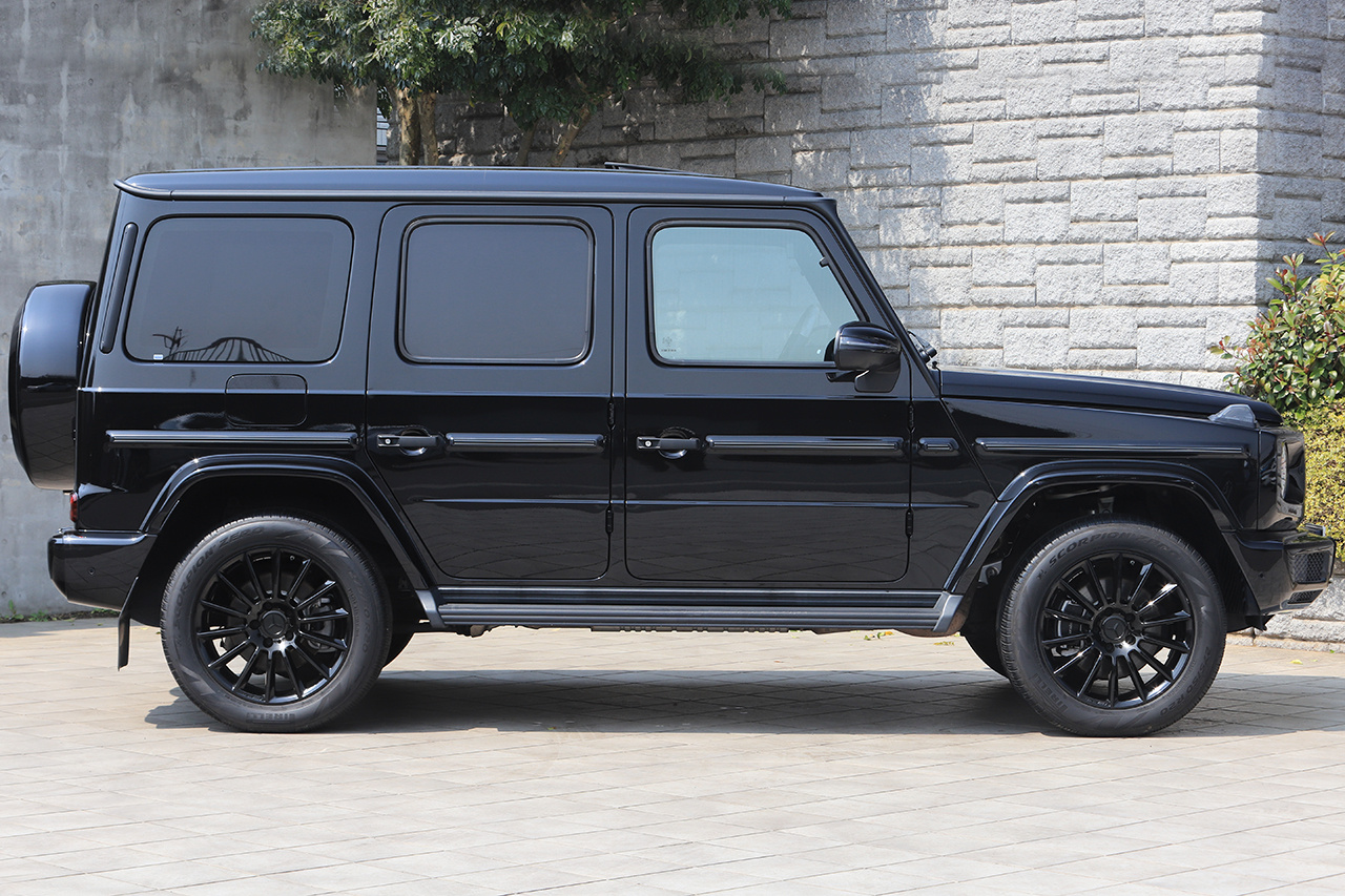 2021 Mercedes-Benz G CLASS 